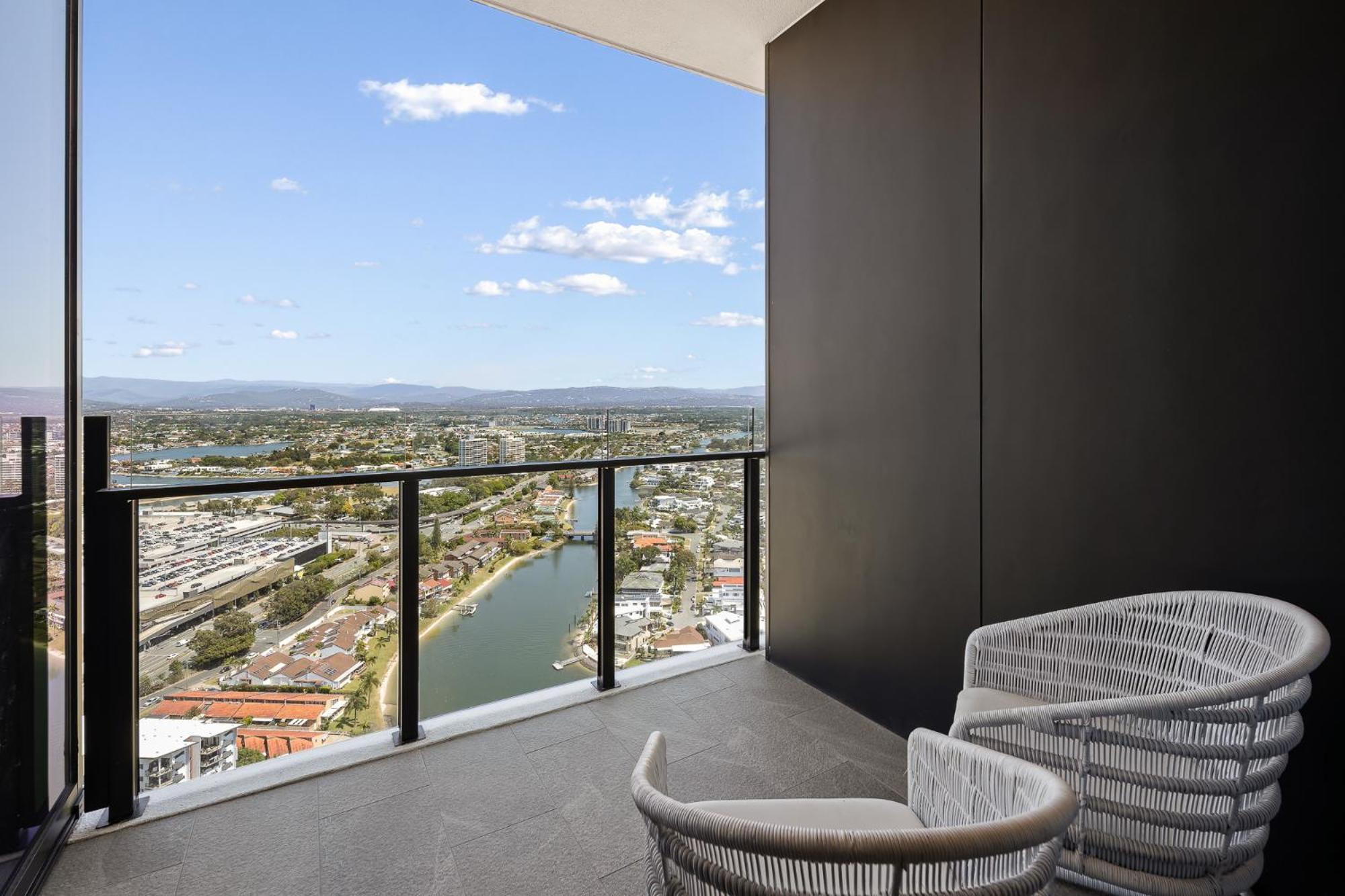 Cassa Casino - Luxury Residences Managed By The Cassa Guldkusten Exteriör bild